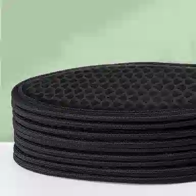 邦尼世家 防臭吸汗板鞋运动鞋软弹减震 透气网布 鞋垫 男女同款情侣款