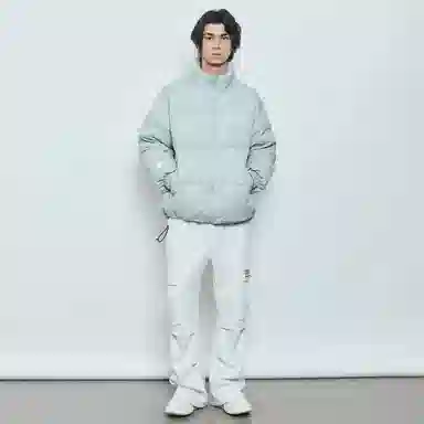 PASET Winter Puffer Jacket