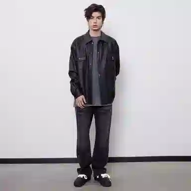 PASET Vintage Star Embroidered Jeans