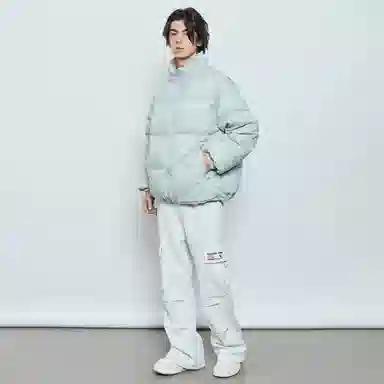 PASET Winter Puffer Jacket