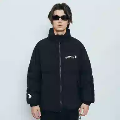 PASET Winter Puffer Jacket