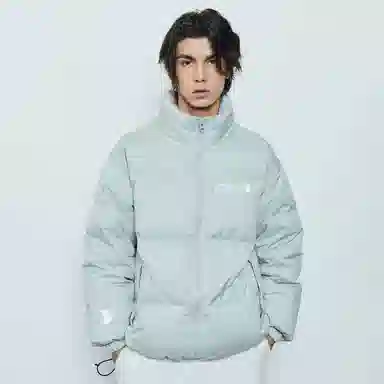 PASET Winter Puffer Jacket