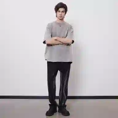 PASET Straight Jeans Black