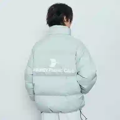 PASET Winter Puffer Jacket