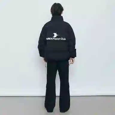 PASET Winter Puffer Jacket