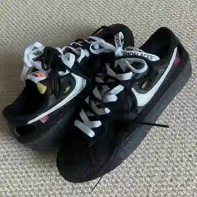 CMFY AF1OW AF1SHOELACESAJ