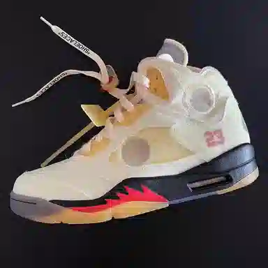 CMFY AF1OW AF1SHOELACESAJ