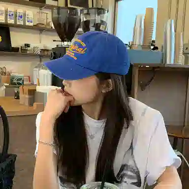 平檐嘻哈潮流字母刺绣棒球帽街头时尚百搭大头围显脸小 棉 鸭舌帽 男女同款情侣款