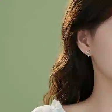 CMFY Earrings S999 Silver