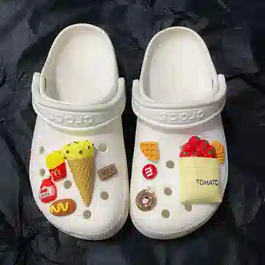 US8ACC Crocs DIY