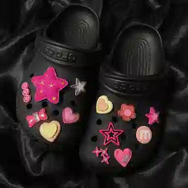 US8ACC Y2K Crocs DIY