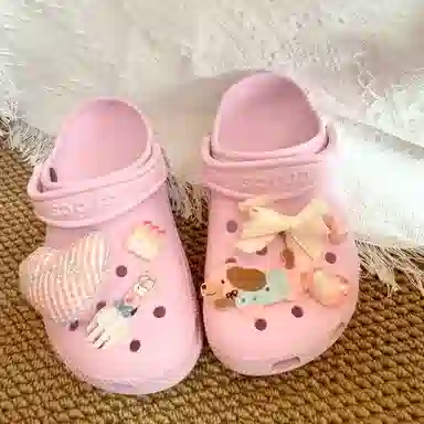 US8ACC CrocsDIY