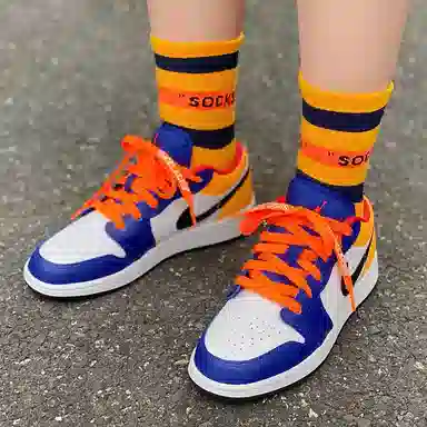 US8ACC SHOELACESOW