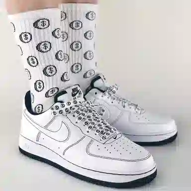 US8ACC AJ1AF1 DUNK