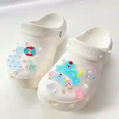 US8ACC CrocsDIY