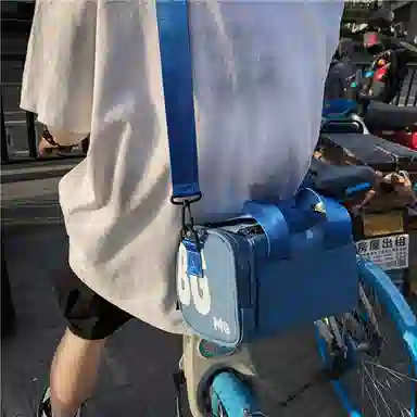 尼格尔儿童旅行袋休闲手提行李包 尼龙袋轻便舞蹈健身游泳单肩旅行包男女