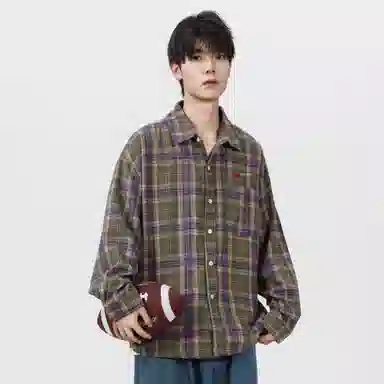 Swiss Military Retro Logo Long Sleeve Shirt