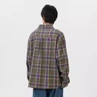 Swiss Military Retro Logo Long Sleeve Shirt