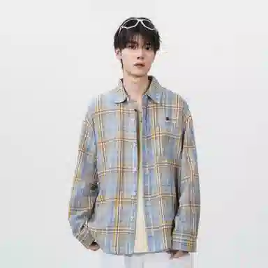 Swiss Military Retro Logo Long Sleeve Shirt