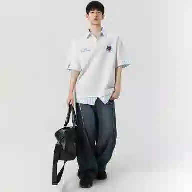 SIMPLE RIMLESSSRME polo