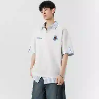SIMPLE RIMLESSSRME polo