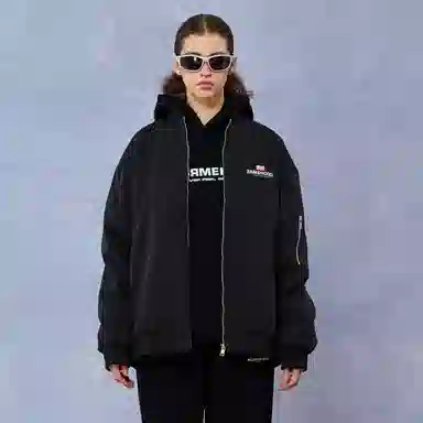 SIMPLE RIMLESSSRME clean fit Logo