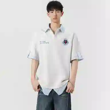 SIMPLE RIMLESSSRME polo