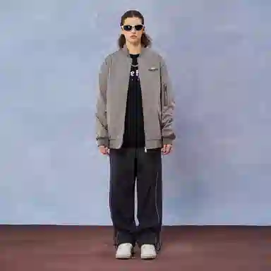 SIMPLE RIMLESSSRME clean fit Logo