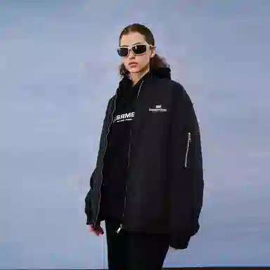 SIMPLE RIMLESSSRME clean fit Logo