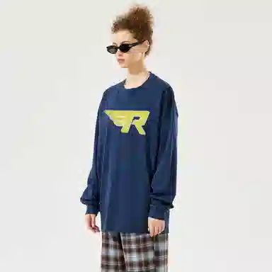 SIMPLE RIMLESSSRME RlogoT