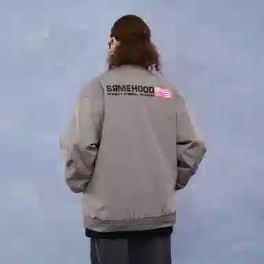 SIMPLE RIMLESSSRME clean fit Logo