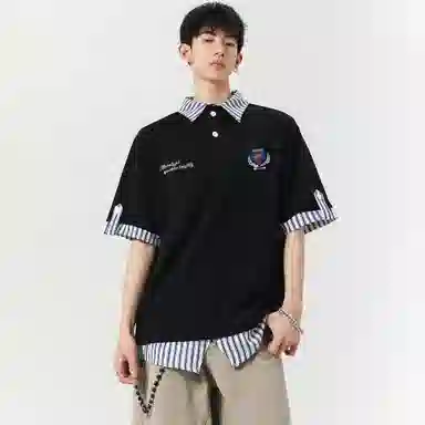 SIMPLE RIMLESSSRME polo