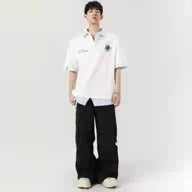 SIMPLE RIMLESSSRME polo