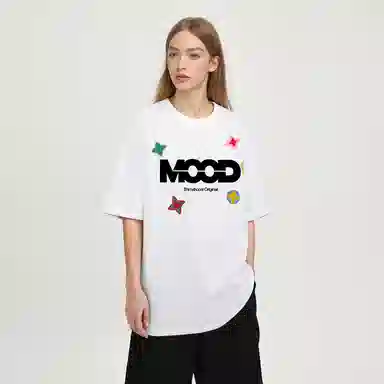 SIMPLE RIMLESSSRME MOODlogoT