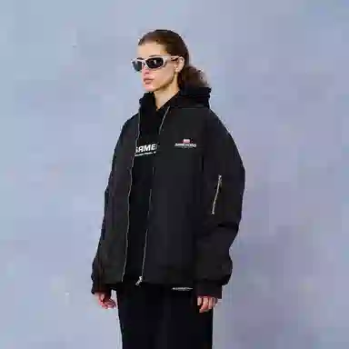 SIMPLE RIMLESSSRME clean fit Logo