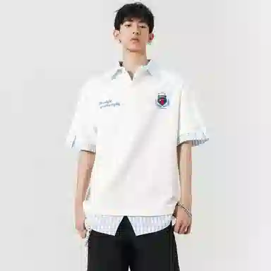 SIMPLE RIMLESSSRME polo