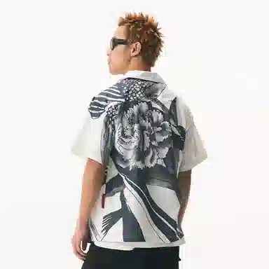 EMPTY REFERENCE x REVERSE IRONY