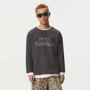 EMPTY REFERENCE T