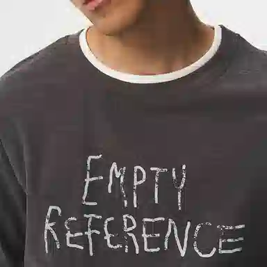 EMPTY REFERENCE T