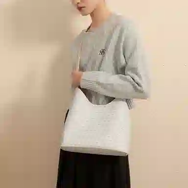 VANESSA HOGAN VH Hobo PVC