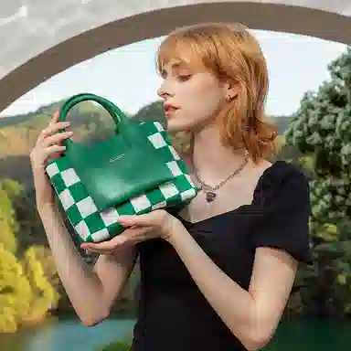 VANESSA HOGAN VH Tote