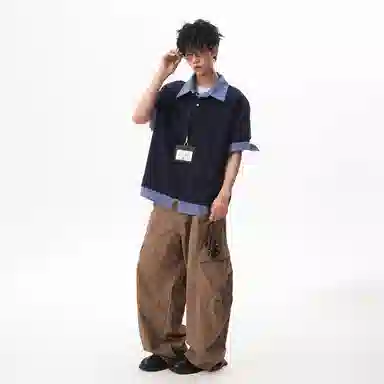 SUNSETMONENT Polo