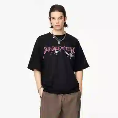 SUNSETMONENT T