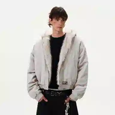 SUNSETMONENT Prince Military Jacket