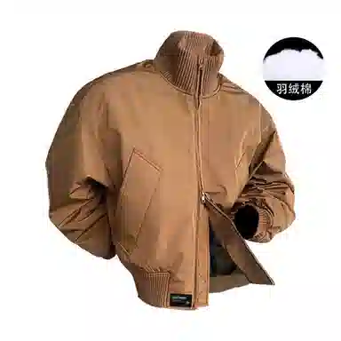 SUNSETMONENT Bomber Jacket