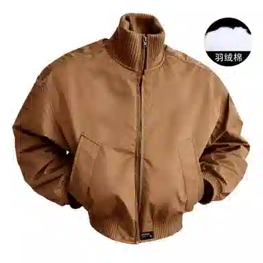 SUNSETMONENT cleanfitbomber