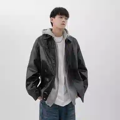 SUNSETMONENT cleanfitpu