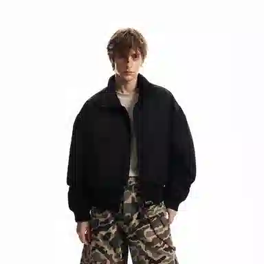 SUNSETMONENT cleanfitbomber