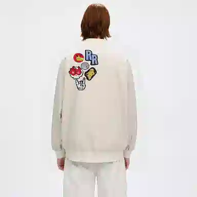 SUNSETMONENT Cleanfit Bomber Jacket