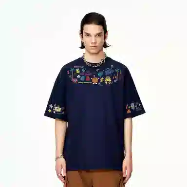 SUNSETMONENT T